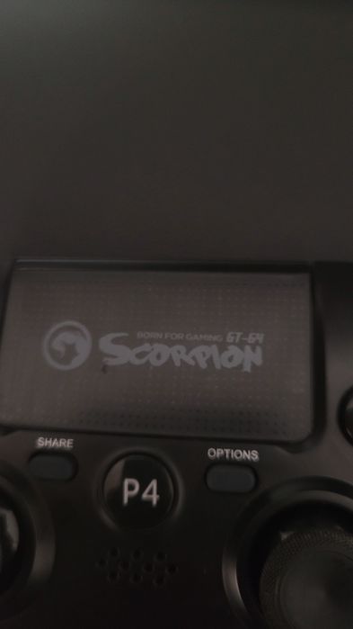 Controller Scorpion GT-015 (PS4,PS5,PC)
