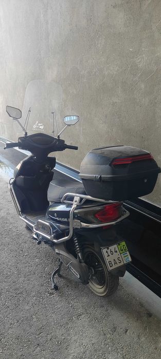 Scooter Скутер электроскуткр