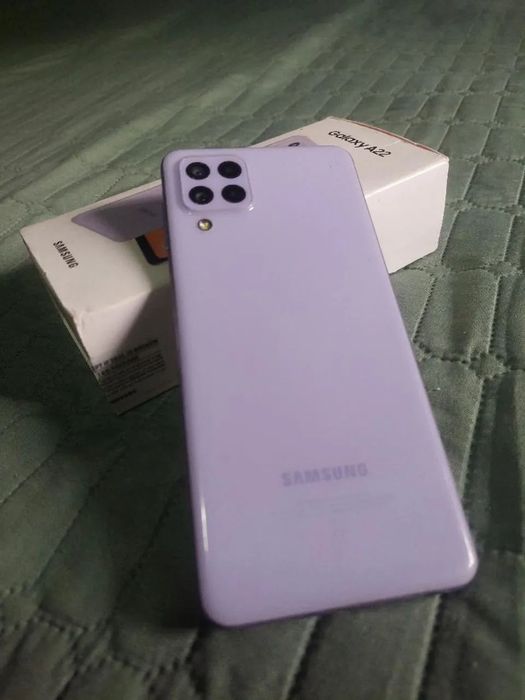 Samsung A22 4/64 Ideal
