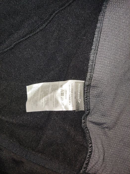 Norrøna® Falketind Warmwool2 Stretch Jacket M's, мъжко мерино яке