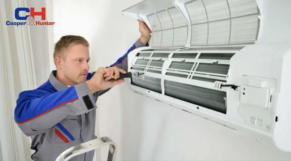 Профессиональная установка кондиционеров в любой день