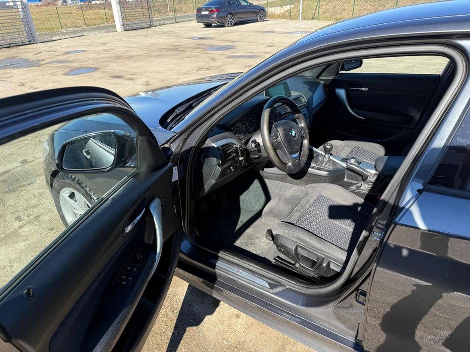 Bmw 120d M Paket 184 cai