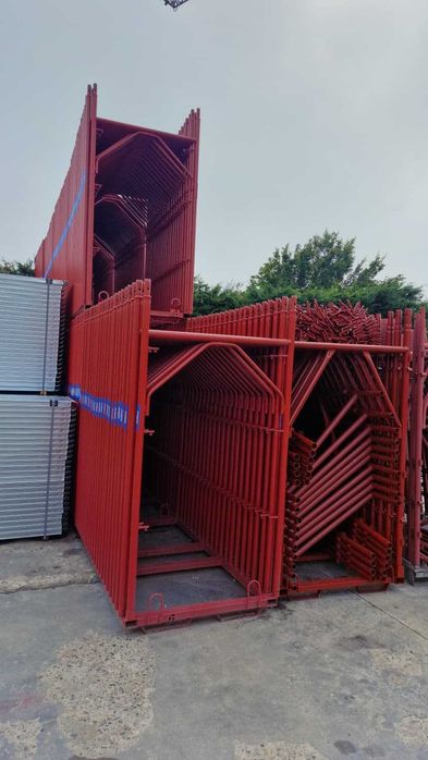 Schela metalica pentru constructii