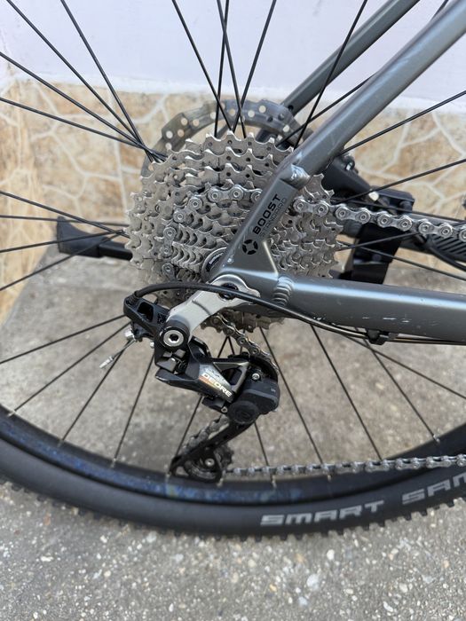 Carver Strict 140 29" 3x10 Deore