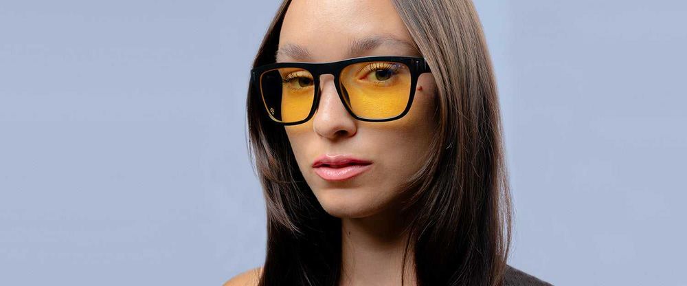 GUNNAR WoW Horde Edition Amber — компьютерные очки
