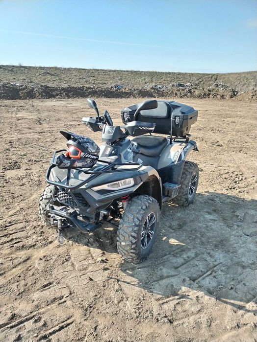 ATV Linhai pro max