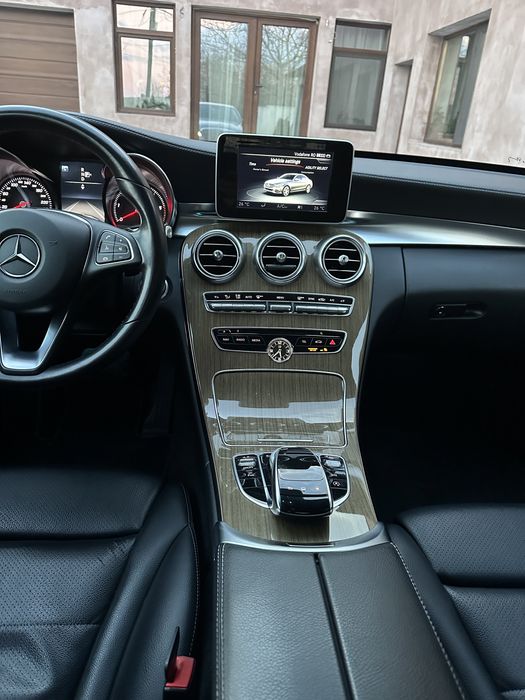 Merecedes clasa C 220