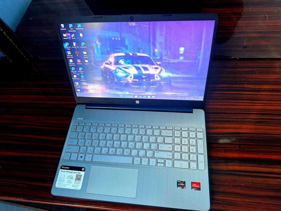 Nootbook hp AMD Ryzon 5 5500U