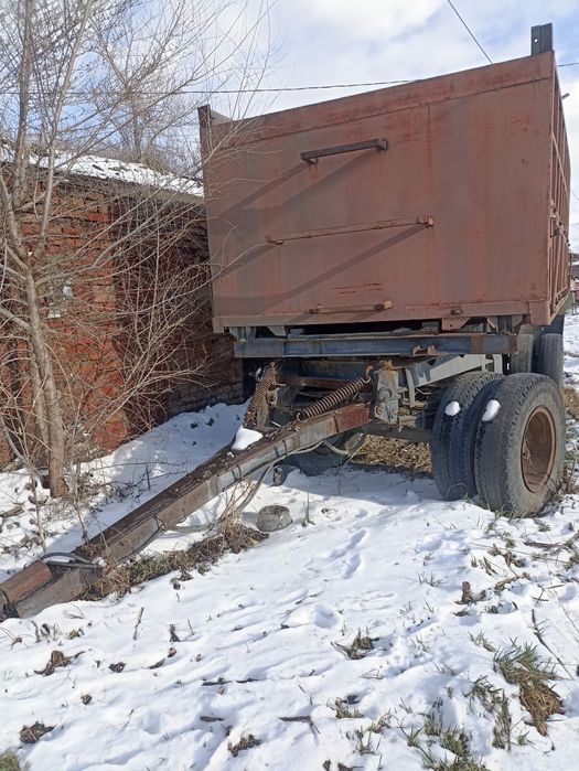 Продается прицеп алмаатинка