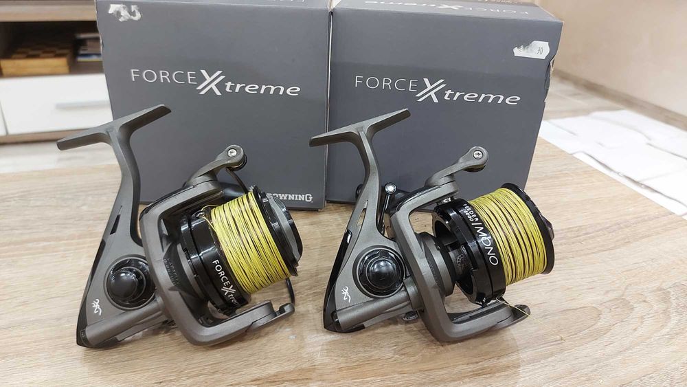 Макари за фидер BROWNING XTREM