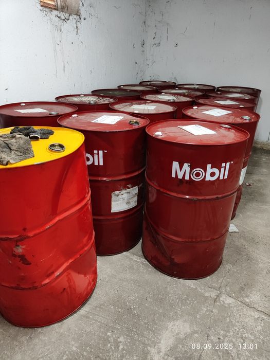 Bochka 200 litrlik shell moydan spirtdan boshagan sergilida