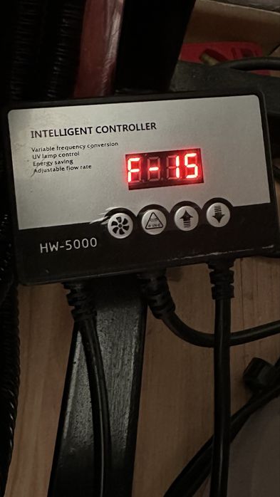 Външен Филтър за аквариум 4600 л / ч