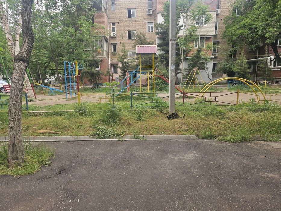 Аренда свой 1-комнатная Чиланзар-2, метро мирзо улугбек новза, 1,4 км