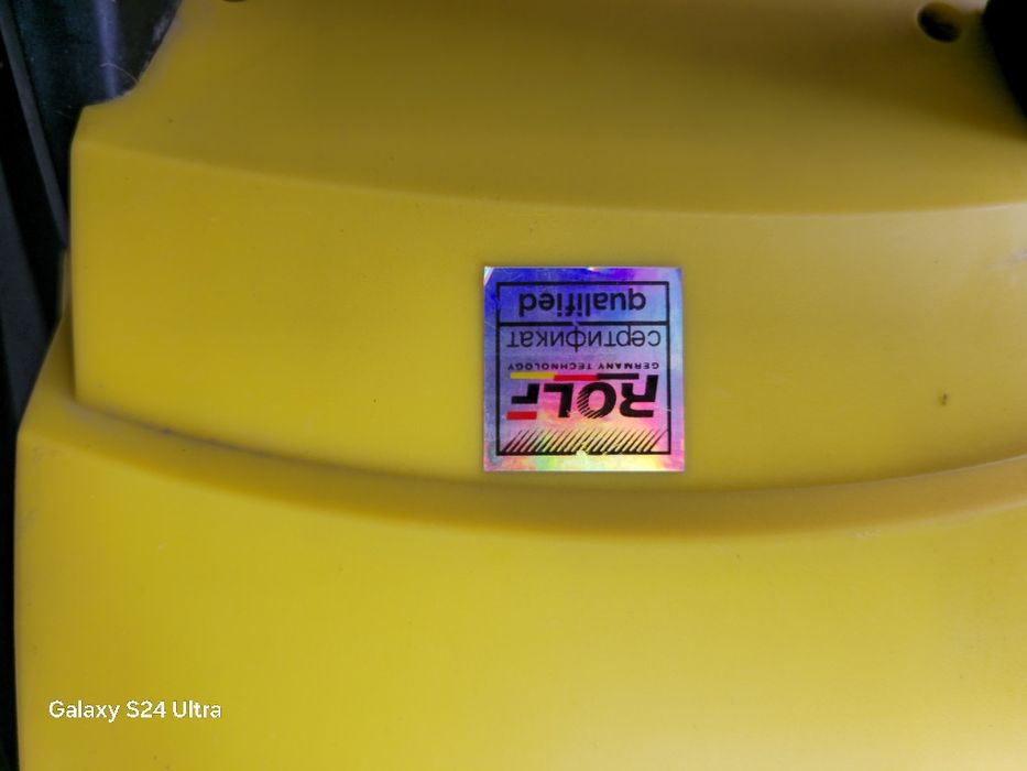 Газонокосилка колесная