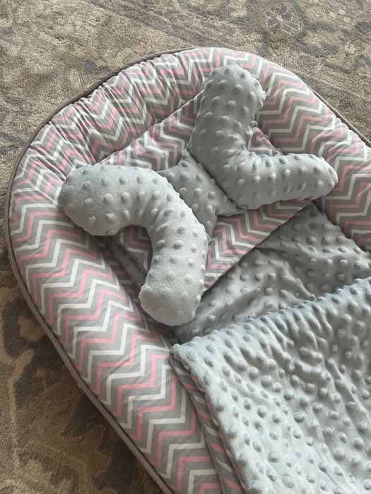 Baby nest fetite