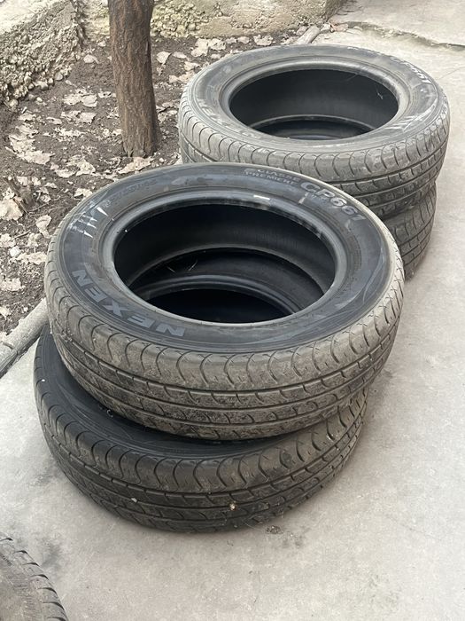 Продам шины NEXEN 185/65R15