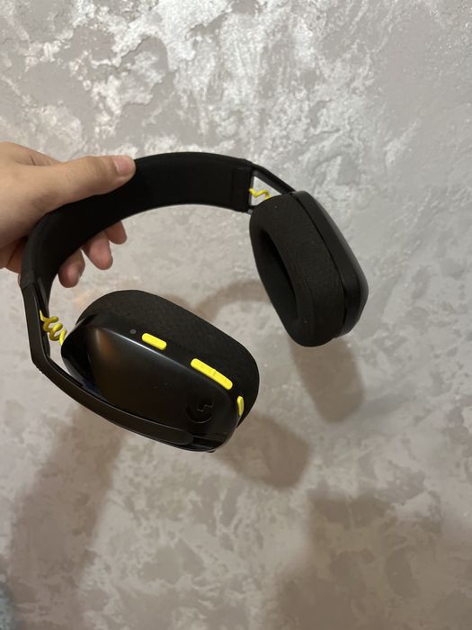 Logitach g 435 с lightspeed