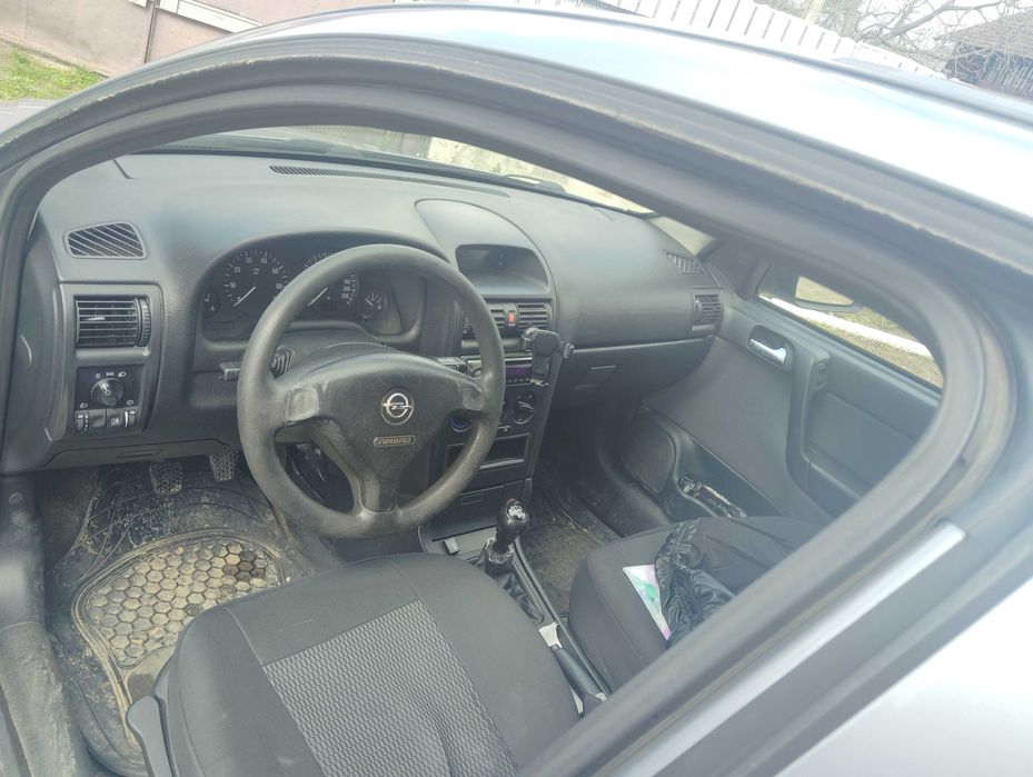 Opel Astra g 14 twinport