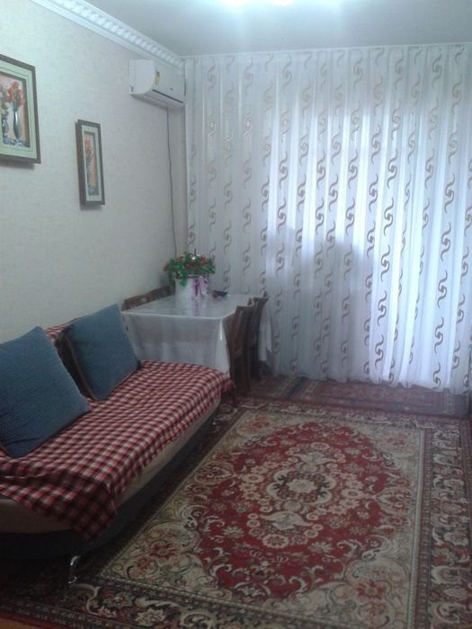 Продаётся 3/2/4 - Юнусабад  - 12, метро Туркистан