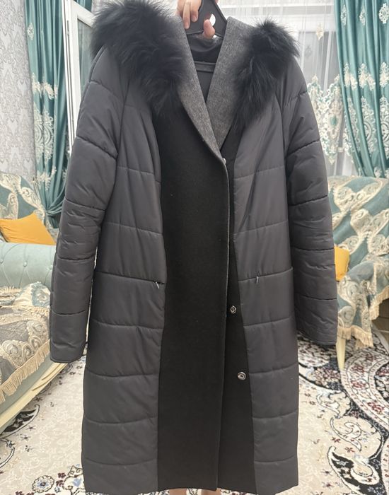 Продается зимние пуховик