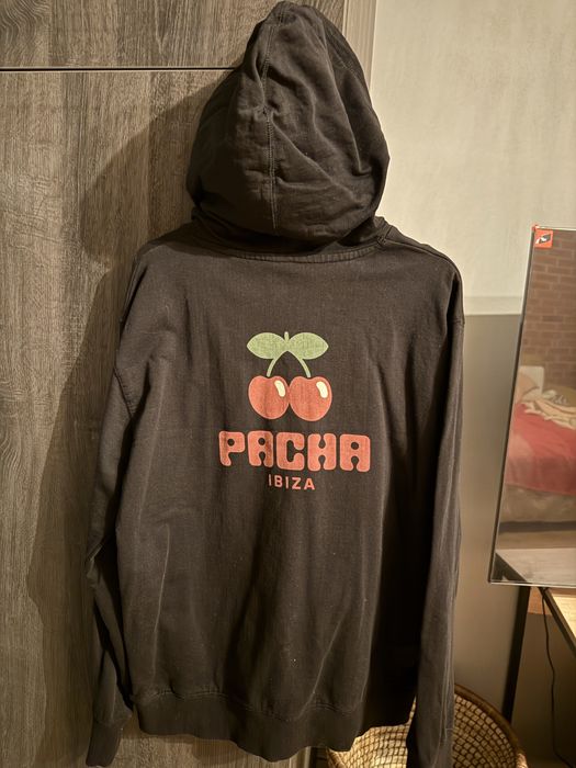 Pacha Hoodie Bumbac