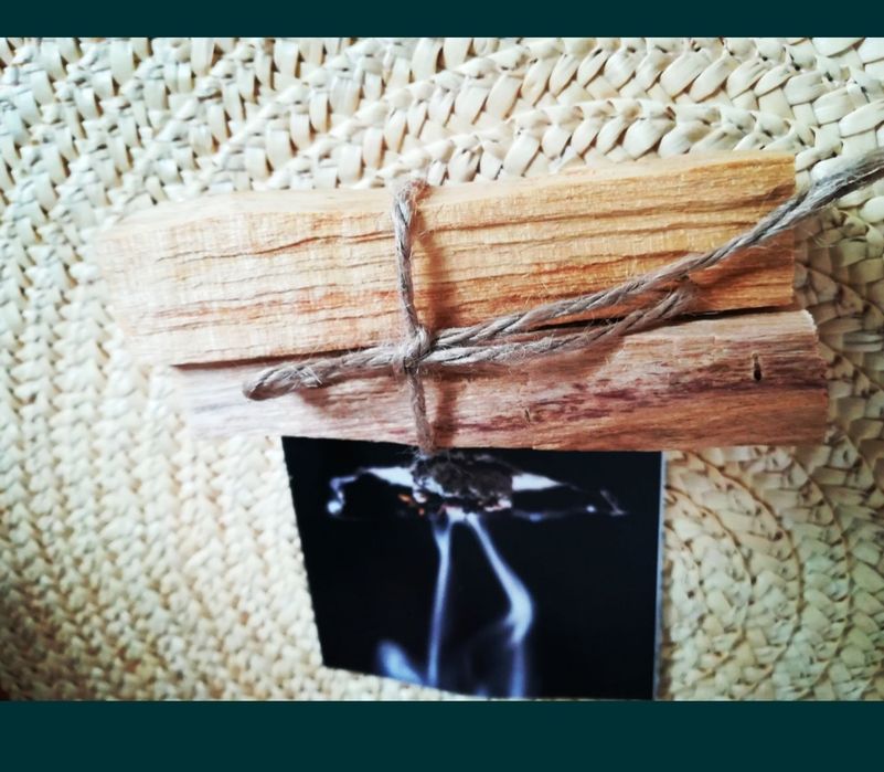 Пало Санто, Palo Santo