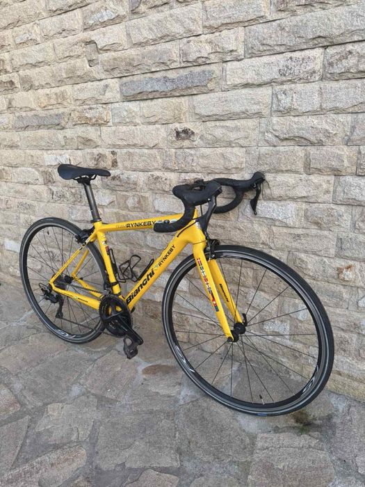 Bianchi Team Rynkeby Carbon 105 48cm