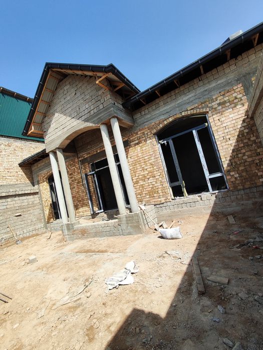 Зудлик Билан Узбеккенти махалласида 3сотукли танхаус сотилади