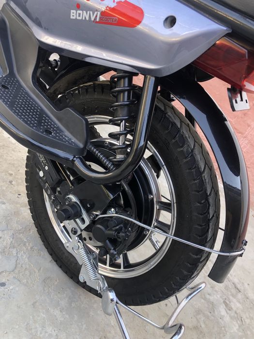 bonvi scoter holati ideal