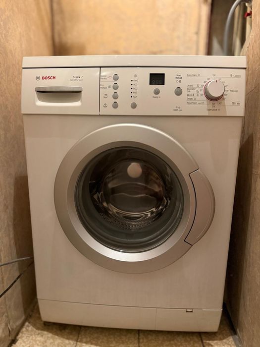Пералня Bosch Maxx 7 Vari Perfect