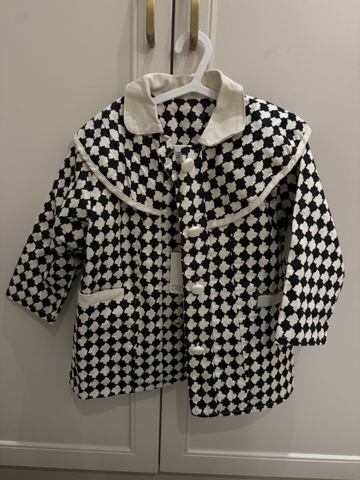 Детский тренч/пальто на девочку