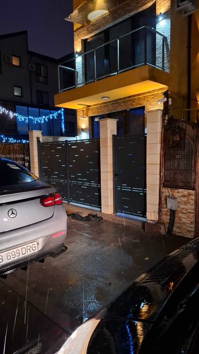 Servicii de amenajari interioare - exterioare Bucuresti/ Ilfov