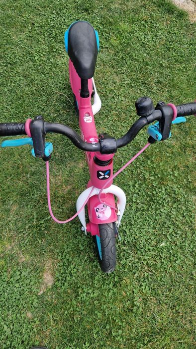 Bicicleta copii fara pedale