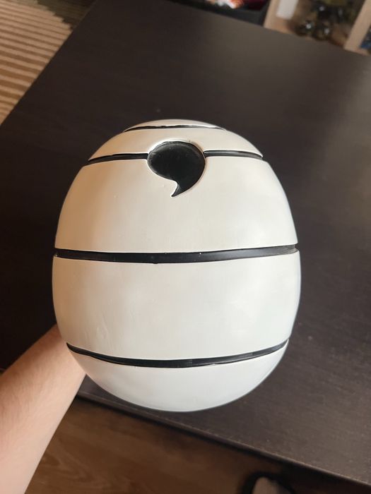 Obito War Arc Mask 1х1 реплика и размер
