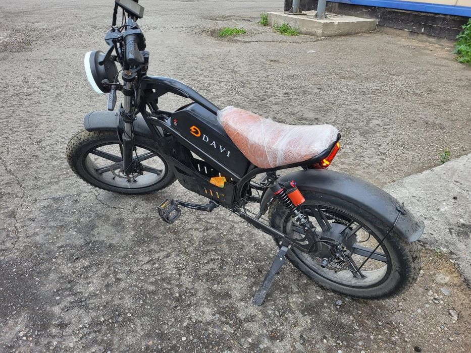 Электро велосипед