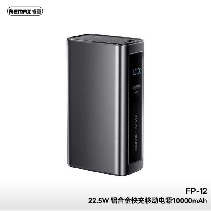 Remax FP-12 Ultra mini PD22.5W Power Bank CCC 10000mAh for iPhone 17