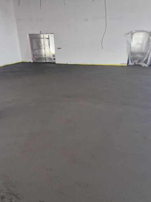 Машинна замазка подова