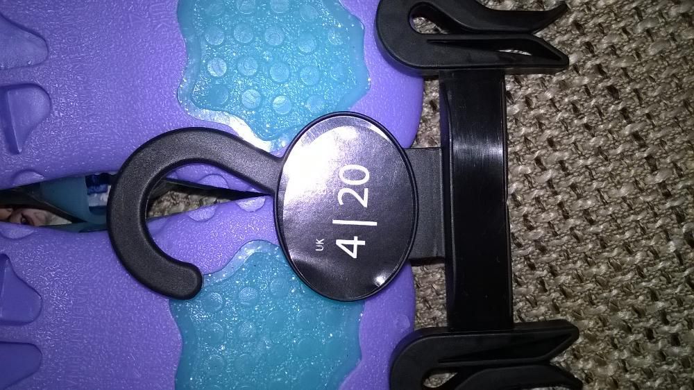 Сандалки Frozen Jelly 20 номер