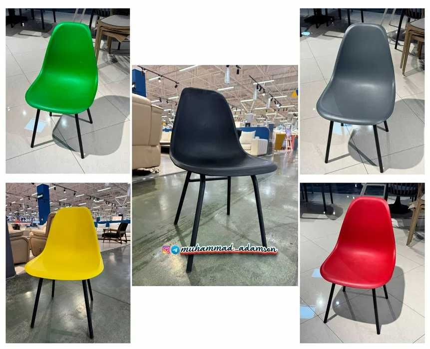 Стул - кресло Eames Fitz с бесплатной доставкой, гарантия !