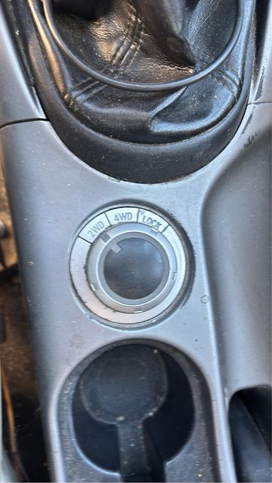 Mitshubishi Outlander