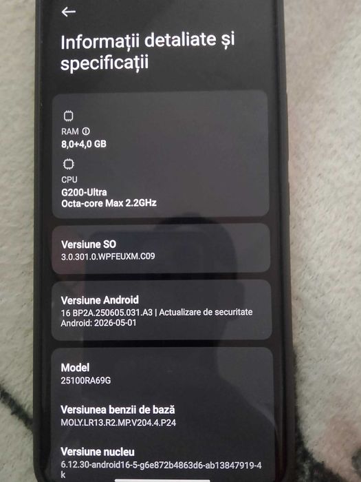 Xiaomi Redmi Note15Pro