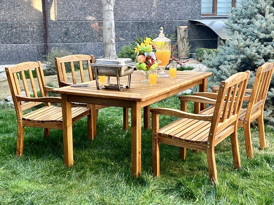 Дачный комплект «Елена» – ваш уголок уюта и радости!