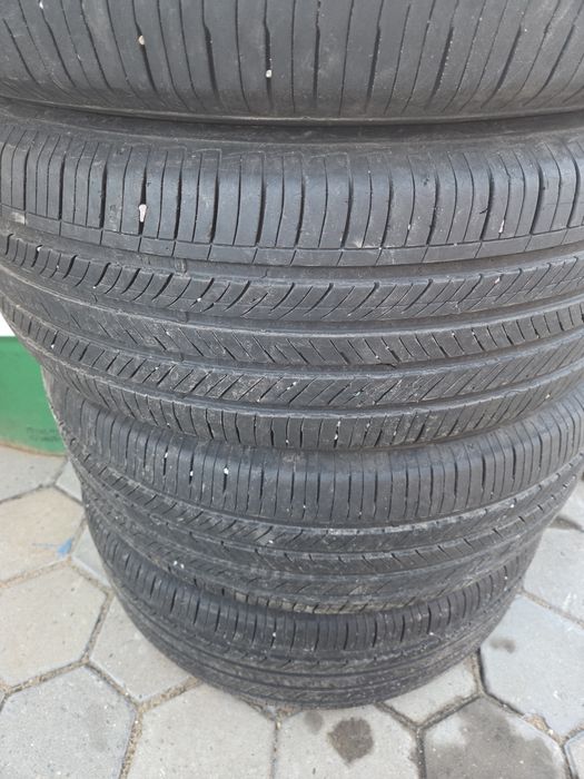 Продам летнюю резину