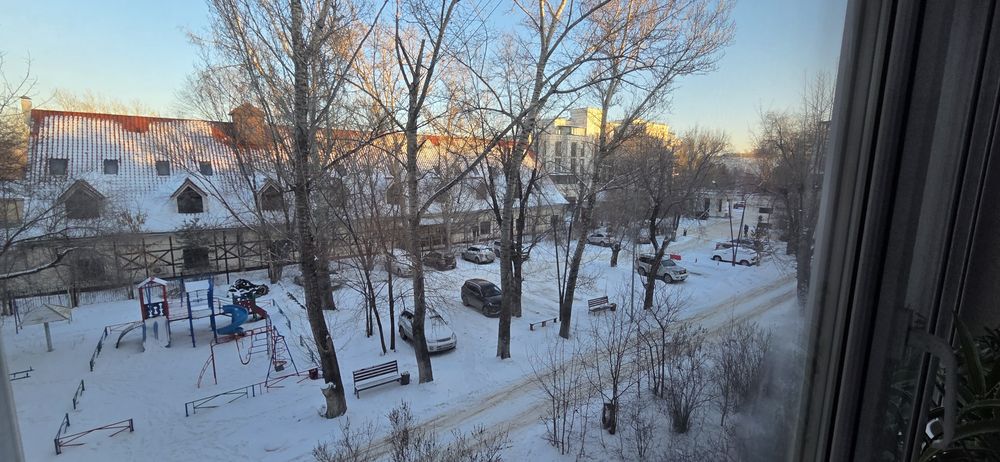 1 комнатная квартира