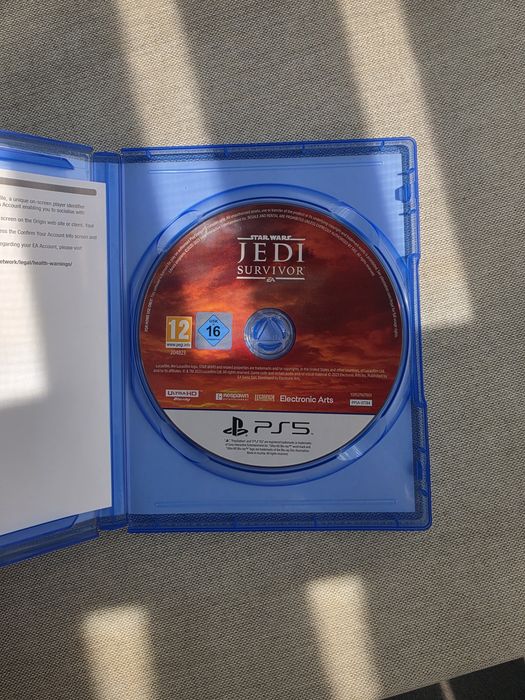 Star Wars Jedi Survivor- PS5
