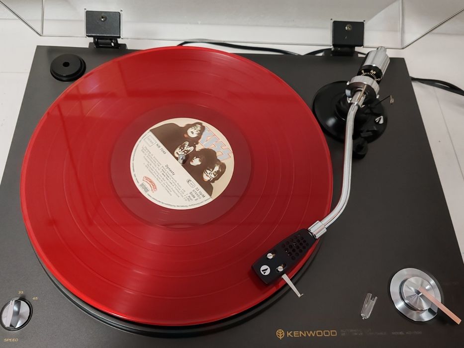 Kenwood KD 1500, Germania