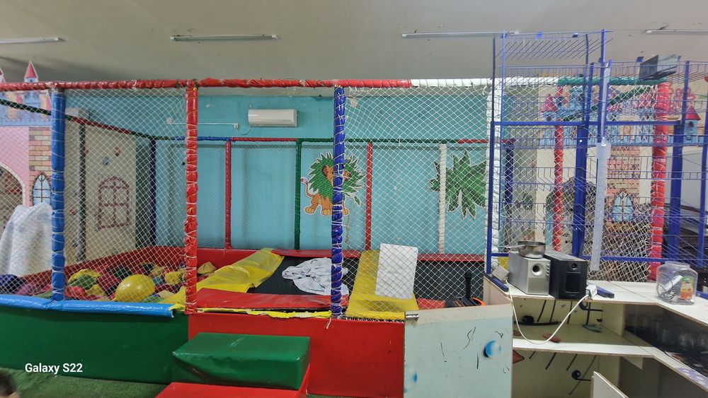 Игровой площадка ойын сауықтыру