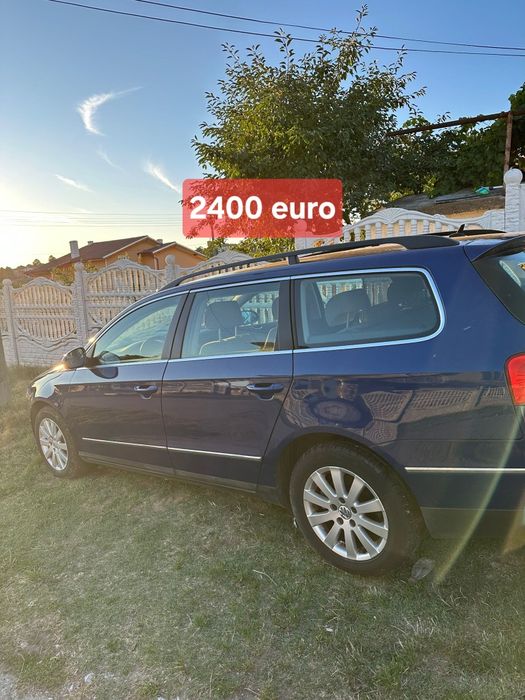 Vw passat  b6  2.0 fsi  benzin  2006 g