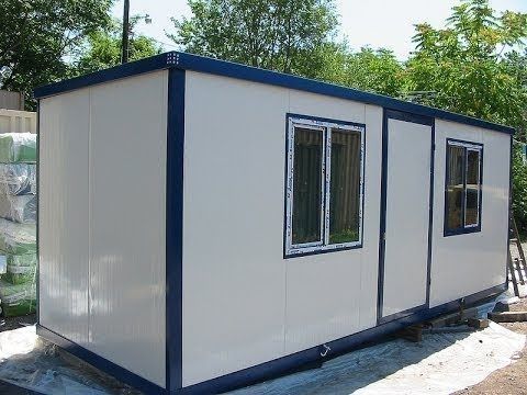 Vand container modulare pot fi folosite ca birou, vestiar depozitarea,