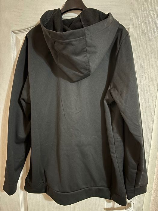 Нов ватиран Найк суичър / Nike zip sweater